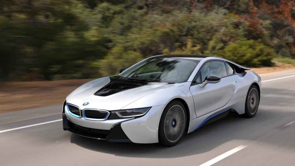 BMW i8 