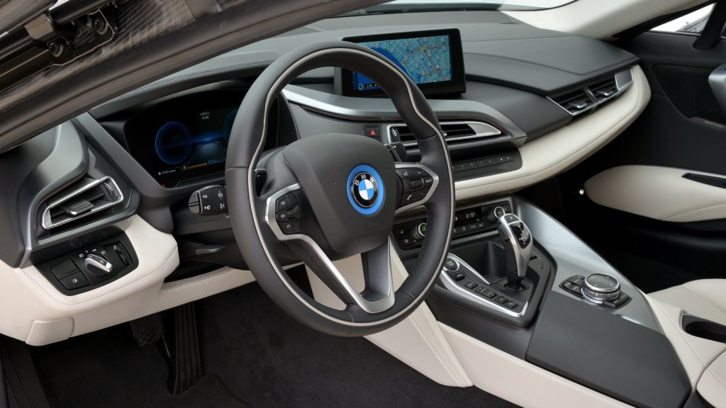 BMW i8 