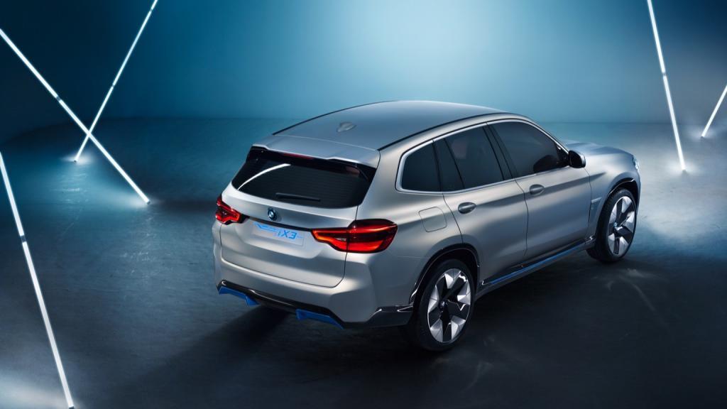 BMW iX3 