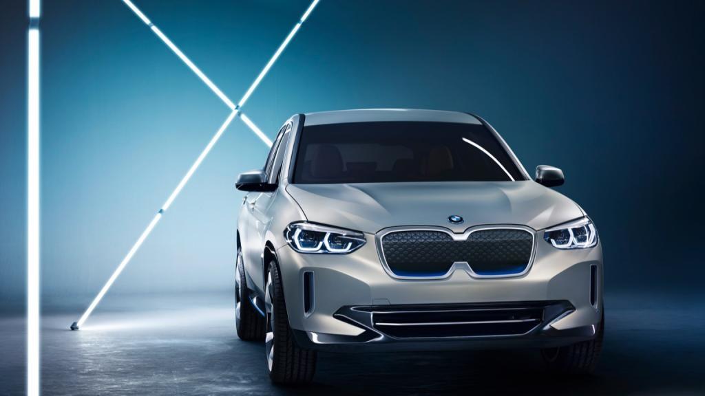 BMW iX3 