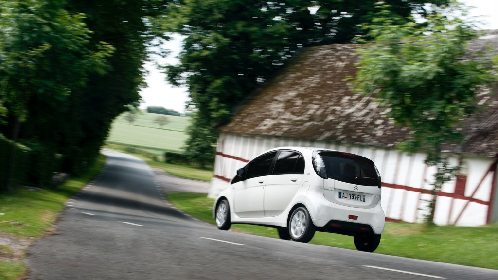 Citroen C-Zero