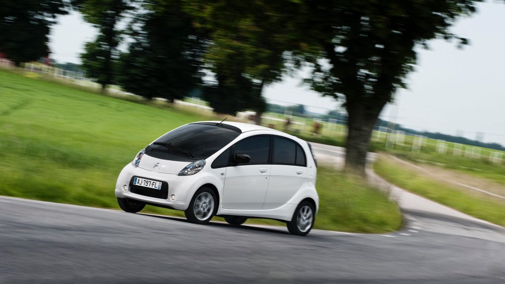 Citroen C-Zero 