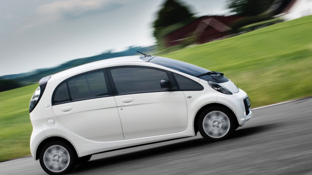 Citroen C-Zero 