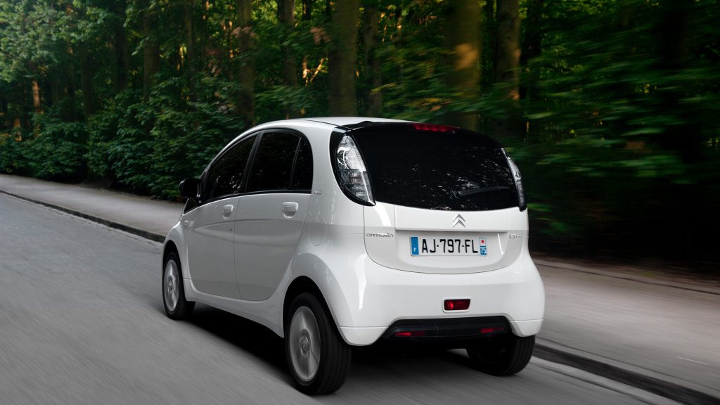 Citroen C-Zero 