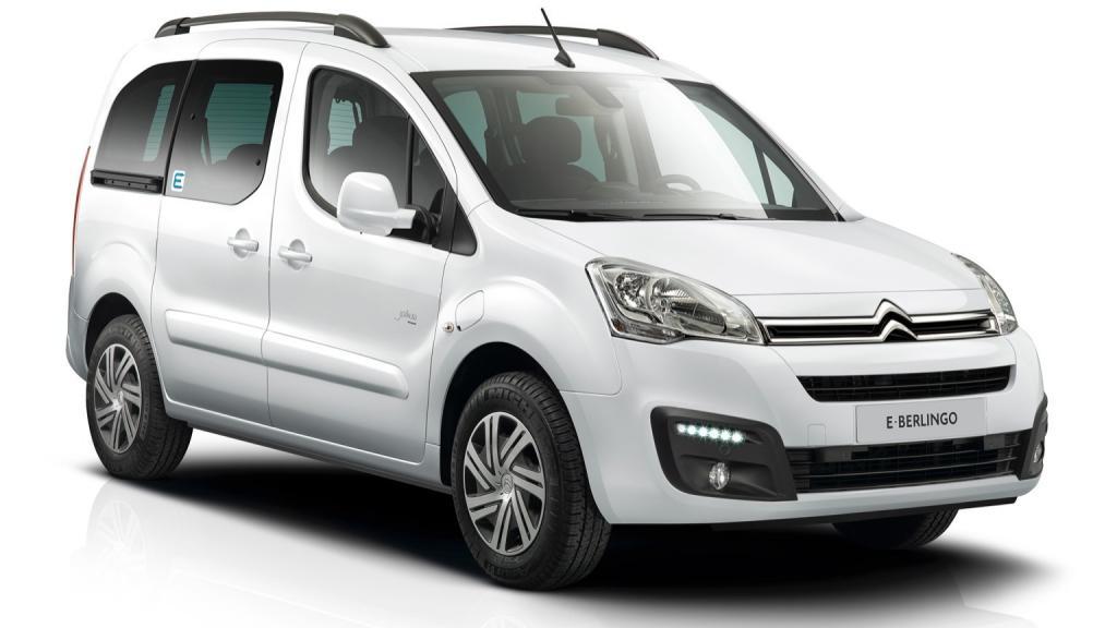 Citroen E-Berlingo Multispace