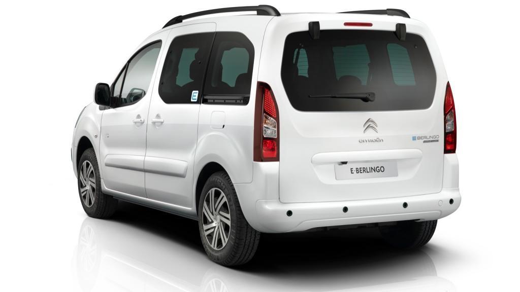 Citroen E-Berlingo Multispace