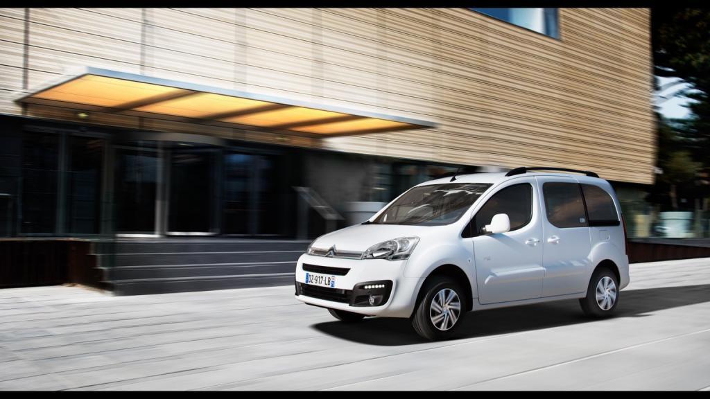 Citroen E-Berlingo Multispace