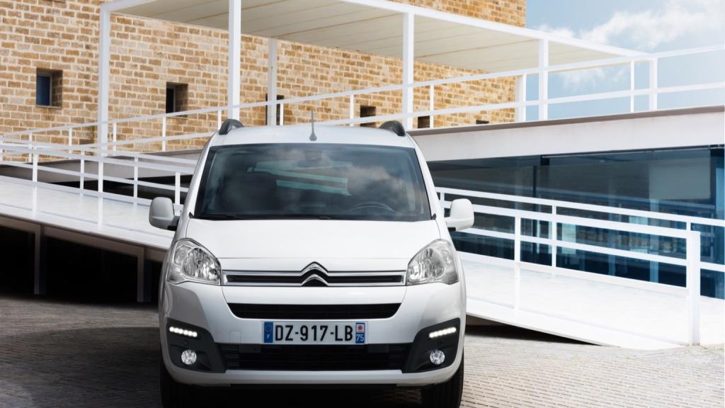 Citroen E-Berlingo Multispace