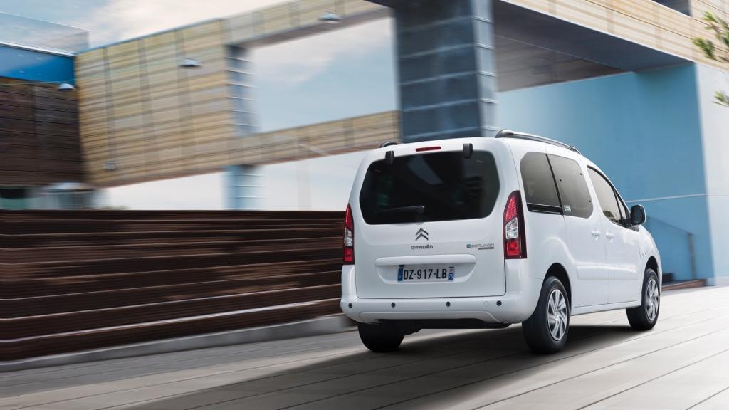 Citroen E-Berlingo Multispace