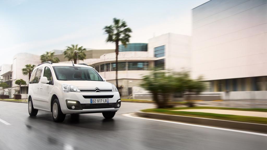 Citroen E-Berlingo Multispace