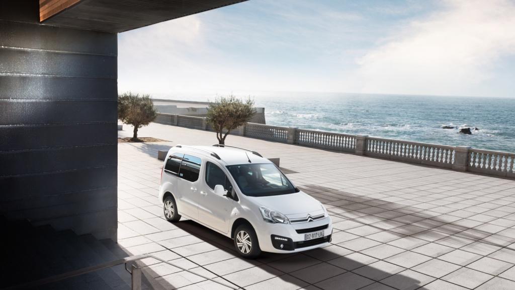 Citroen E-Berlingo Multispace