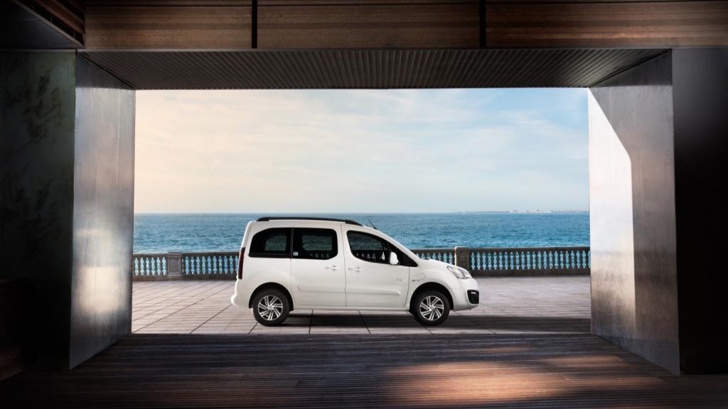 Citroen E-Berlingo Multispace