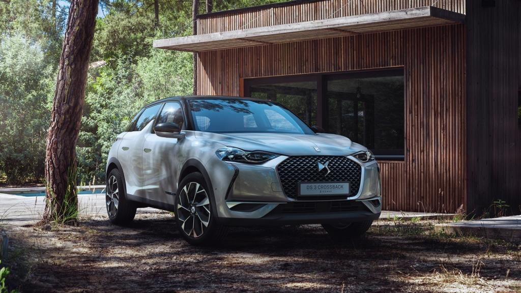 DS 3 Crossback E-Tense