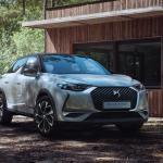 DS 3 Crossback E-Tense