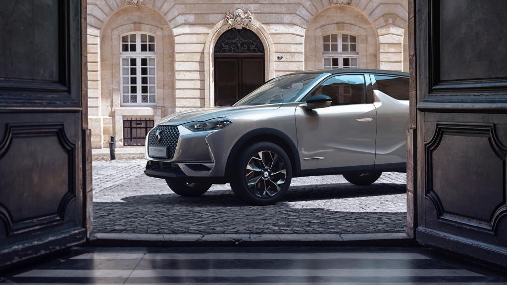 DS 3 Crossback E-Tense