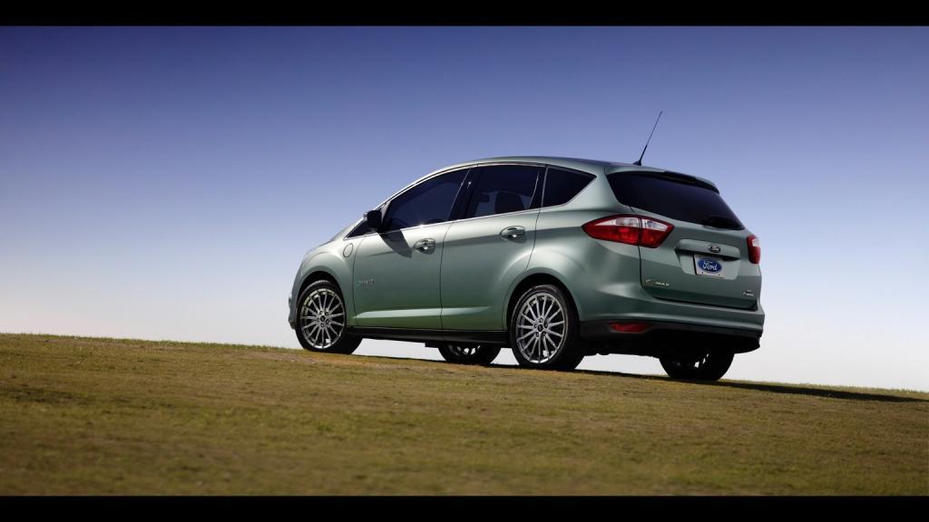 Ford C-MAX Energi