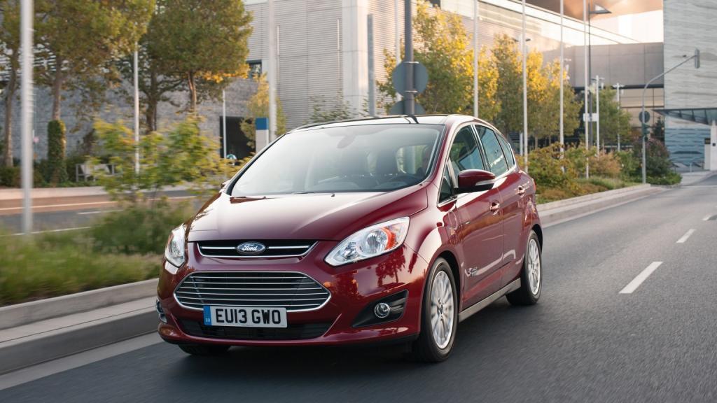 Ford C-MAX Energi