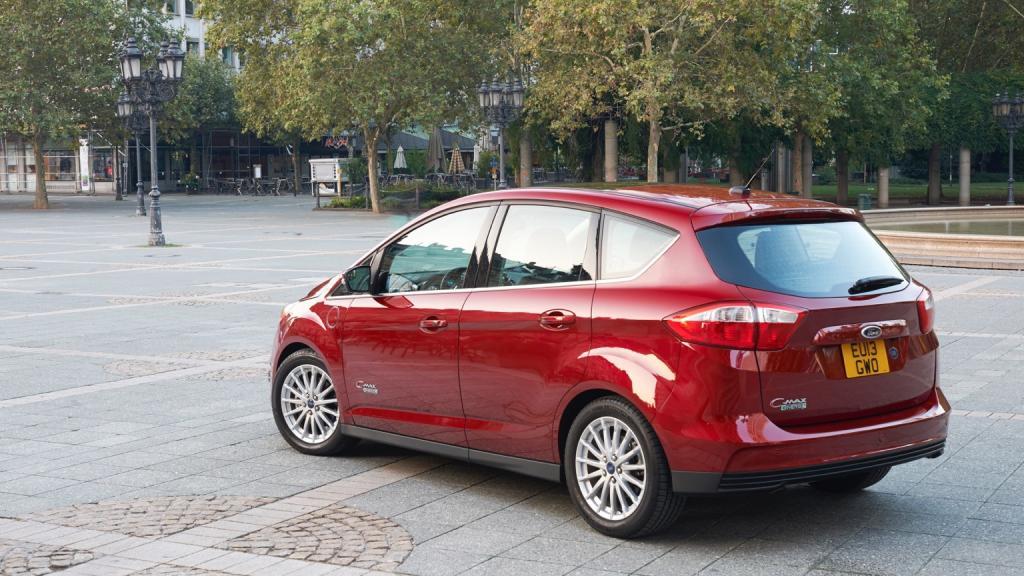 Ford C-MAX Energi