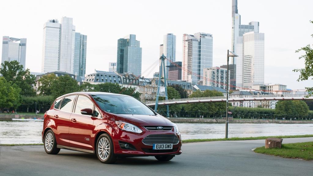 Ford C-MAX Energi