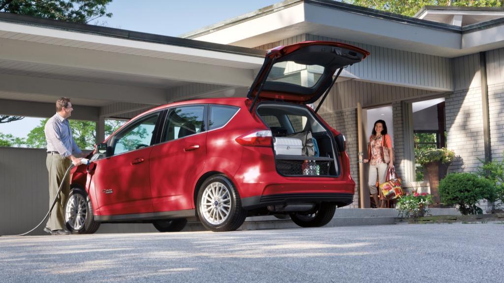 Ford C-MAX Energi