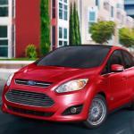 Ford C-MAX Energi