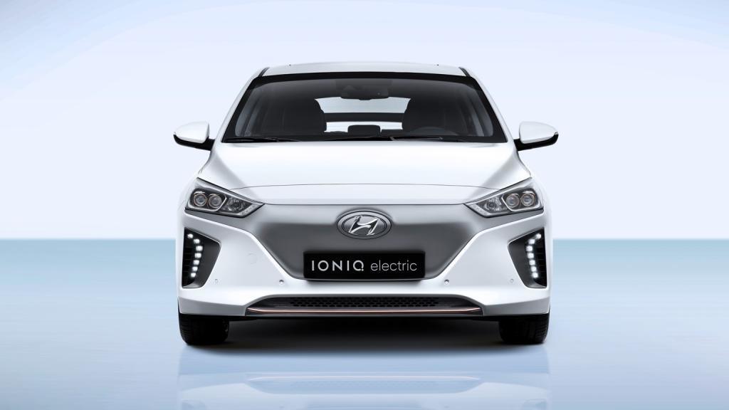 Hyundai IONIQ Electric