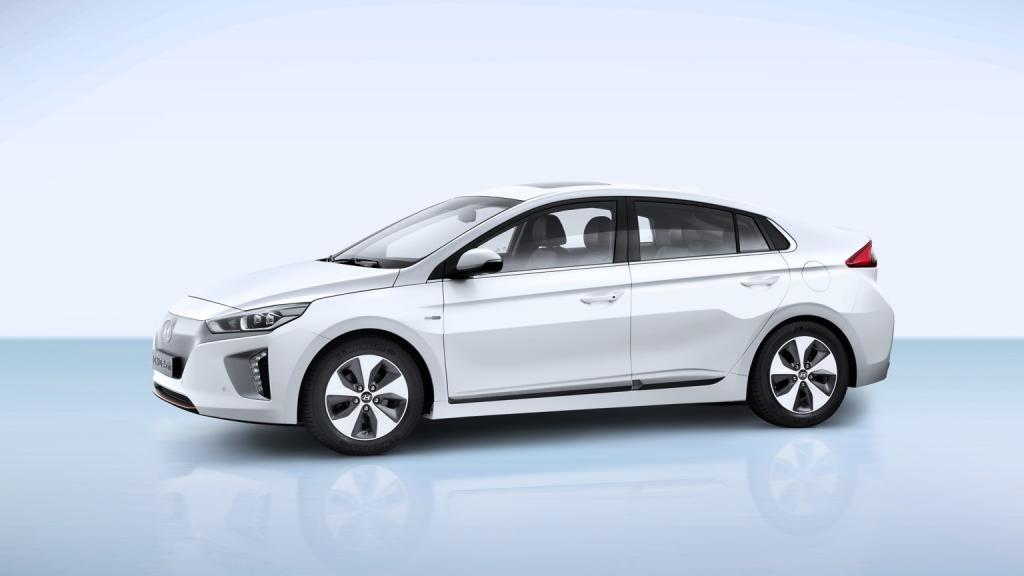 Hyundai IONIQ Electric