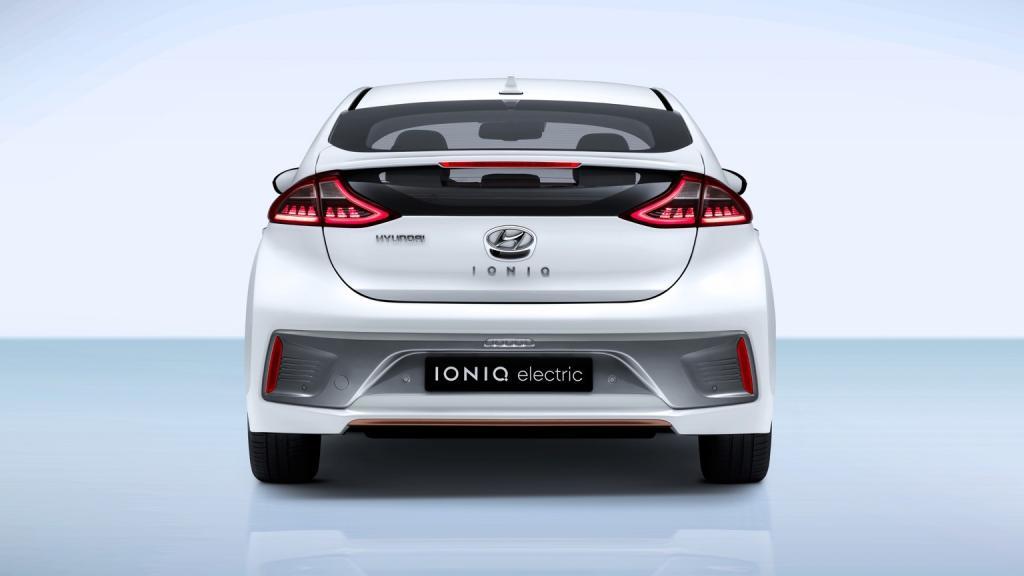 Hyundai IONIQ Electric