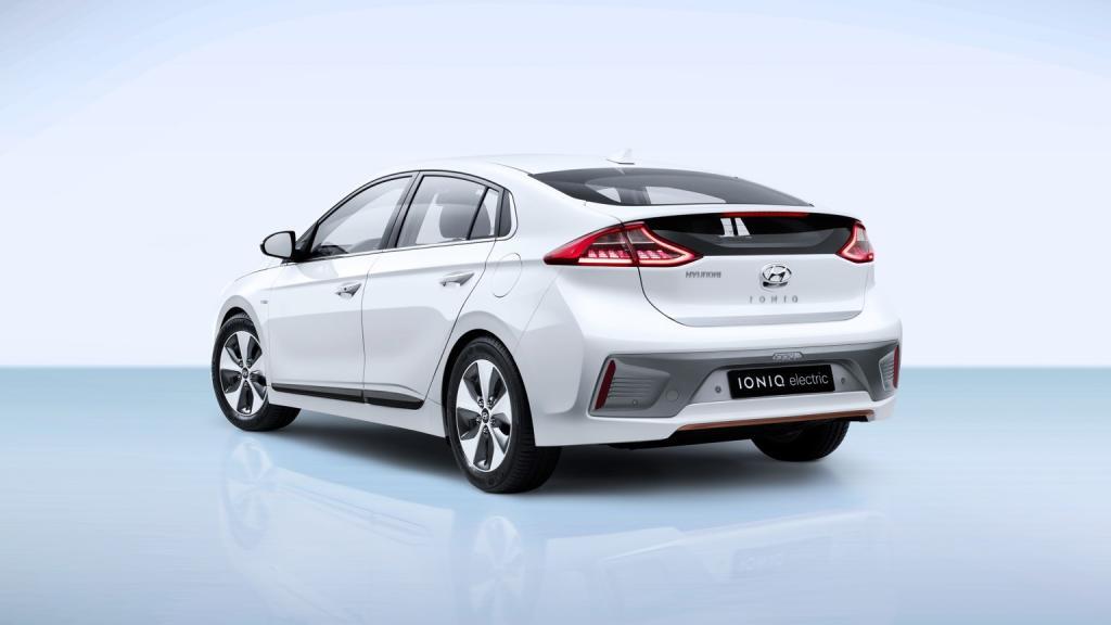 Hyundai IONIQ Electric