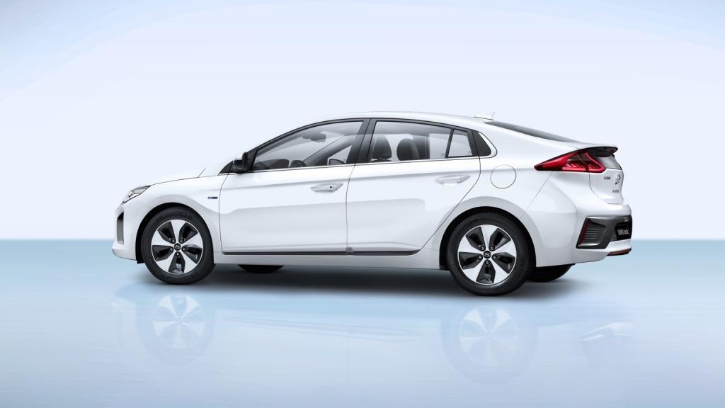 Hyundai IONIQ Electric