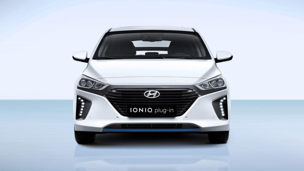 Hyundai IONIQ Plug-in