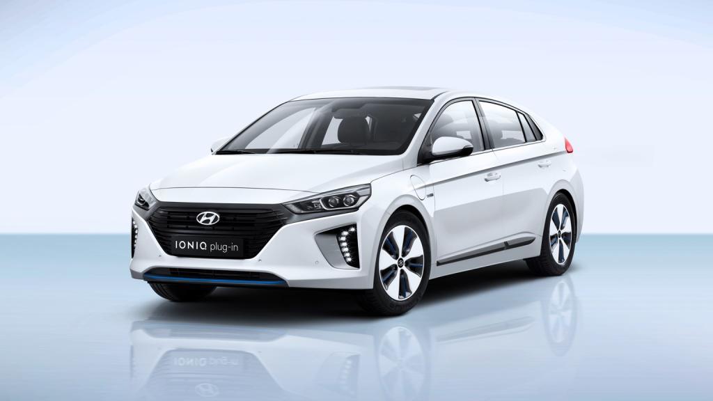 Hyundai IONIQ Plug-in