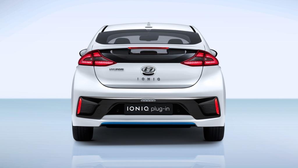 Hyundai IONIQ Plug-in
