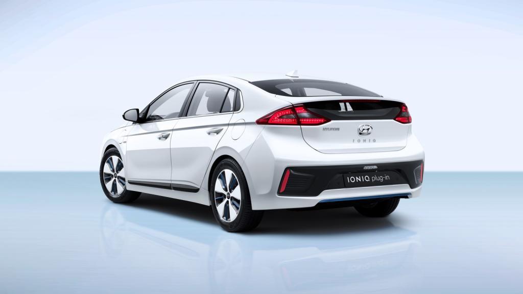 Hyundai IONIQ Plug-in