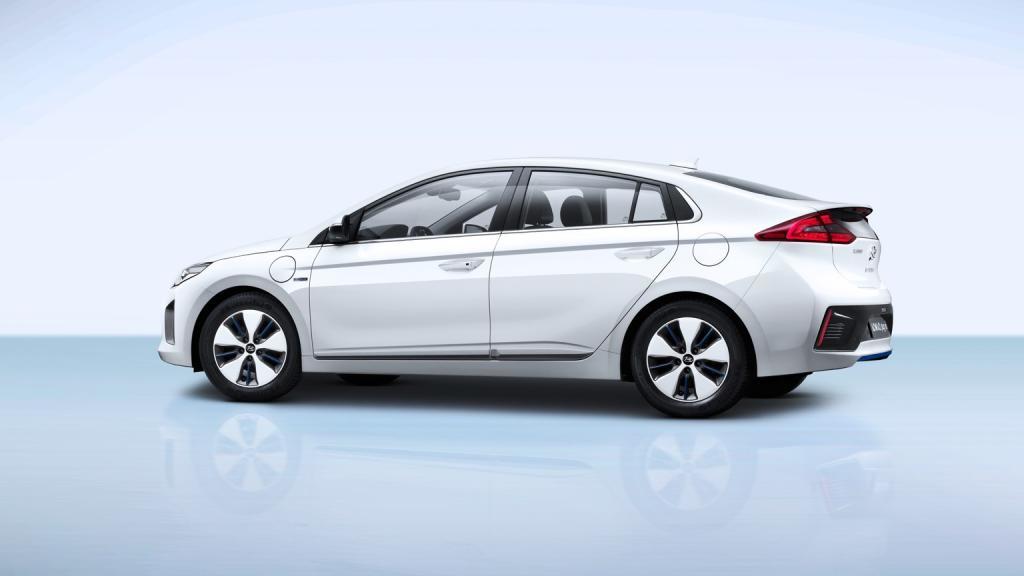 Hyundai IONIQ Plug-in