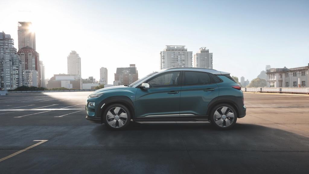 Hyundai Kona Electric 64 kWh