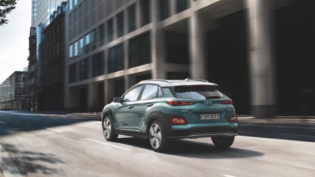 Hyundai Kona Electric 39 kWh