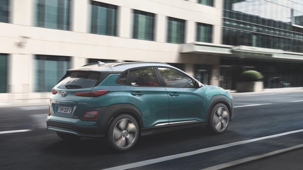 Hyundai Kona Electric 39 kWh