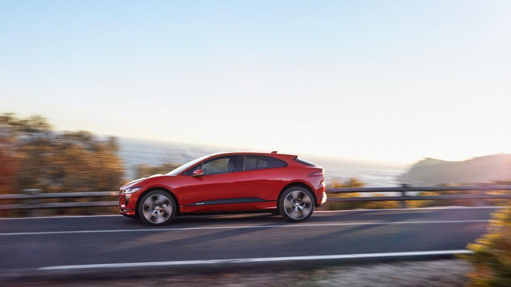 Jaguar I-Pace EV400