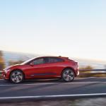 Jaguar I-Pace EV400