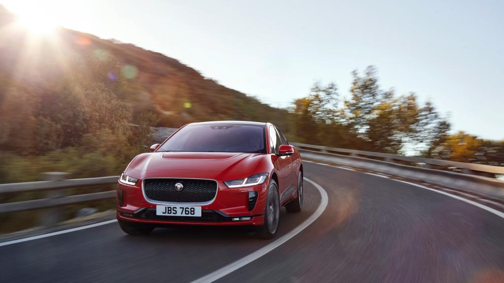 Jaguar I-Pace EV400