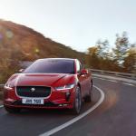 Jaguar I-Pace EV400