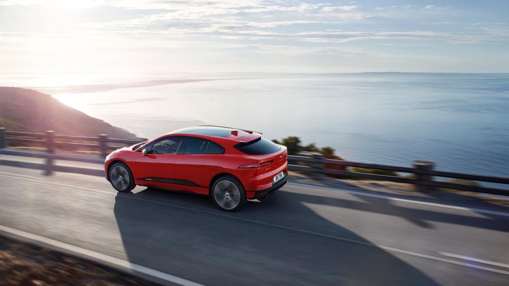 Jaguar I-Pace EV400