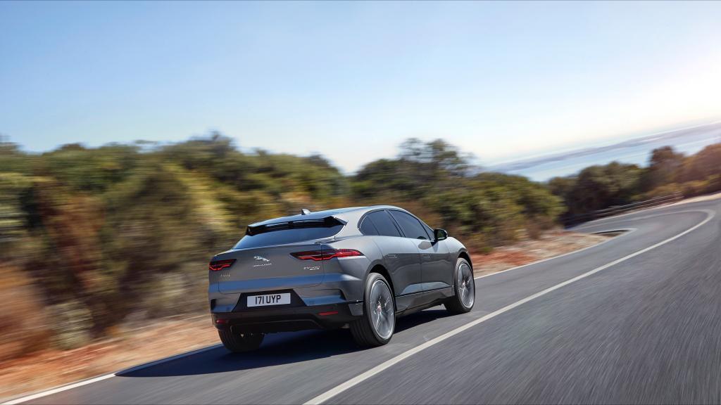 Jaguar I-Pace EV400