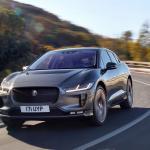 Jaguar I-Pace EV400