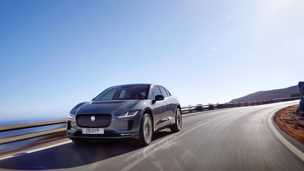 Jaguar I-Pace EV400