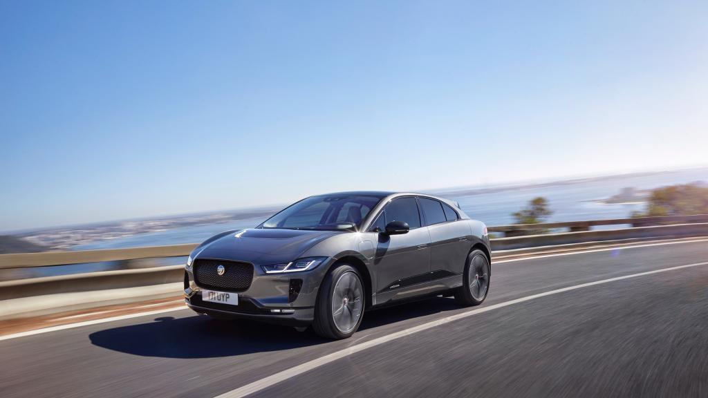 Jaguar I-Pace EV400