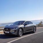 Jaguar I-Pace EV400