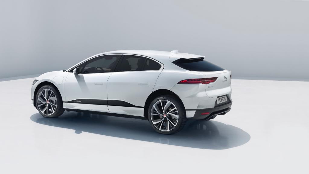 Jaguar I-Pace EV400