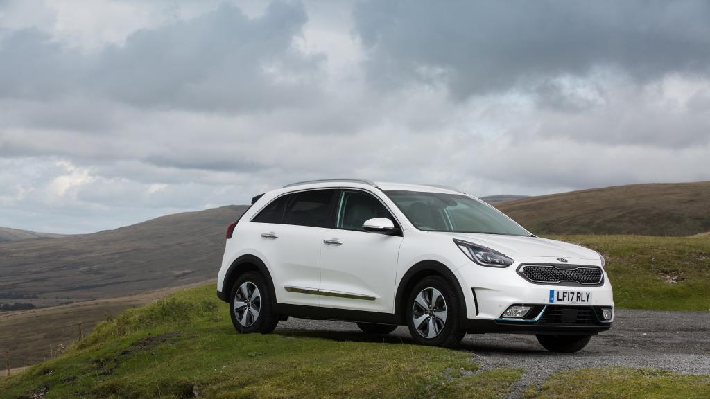 Kia Niro PHEV